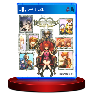 Kingdom Hearts: Melody of Memory PS4