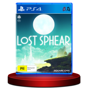 Lost Sphear PS4