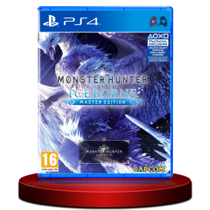 Monster Hunter World: Iceborne PS4