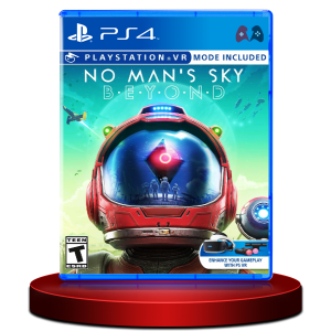 No Man's Sky Beyond PS4