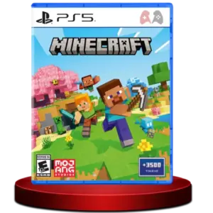 Minecraft PS5 - Image 1