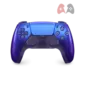 PS5 Controller Chroma Indigo - Image 2