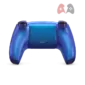 PS5 Controller Chroma Indigo - Image 3