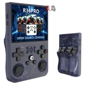 R36Pro Handheld Retro Gaming Console Linux System with 64GB, 20000+ Classic Games - Image 5
