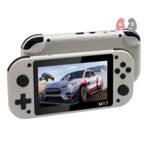 M17 Handheld Game Console Built-in 20000 Games - Image 3
