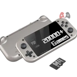 M17 Handheld Game Console Built-in 20000 Games - Image 4