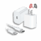 Apple 20W USB-C Power Adapter - Image 2