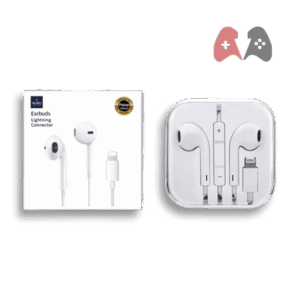 Apple Earpods with Lightning Connector - Image 3
