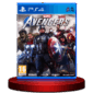 Avengers PS4 - Image 1