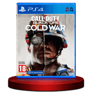 Call of Duty: Black Ops Cold War PS4 - Image 1