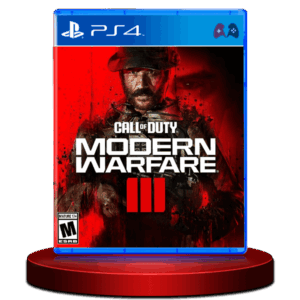 Call of Duty: Modern Warfare 3 PS4