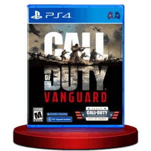 Call of Duty: Vanguard PS4