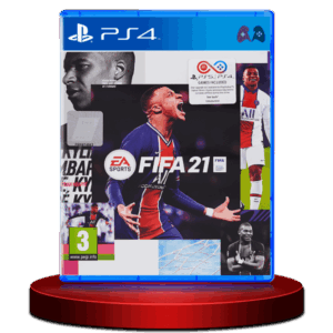 FIFA 21 PS4 - Image 1