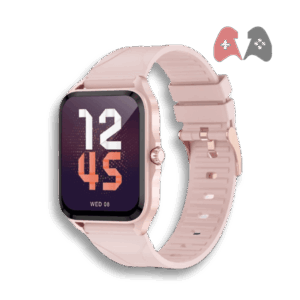 G-TiDE Q1 Smart Watch - Bluetooth Calling