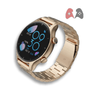 G-Tide R1 Goldman Smart Watch - Bluetooth Calling - Image 2