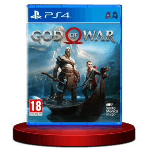God of War 4 PS4 - Image 1