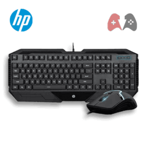 HP GK1000 Gaming Mouse & Keyboard Combo - Image 3