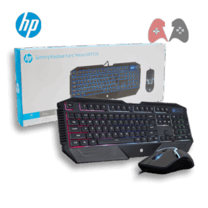 HP GK1100 Gaming Mouse & Keyboard Combo