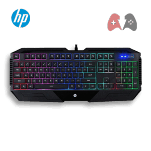 HP GK1100 Gaming Mouse & Keyboard Combo - Image 3