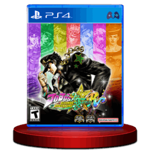 JoJo's Bizarre Adventure: All-Star Battle R PS4 - Image 1