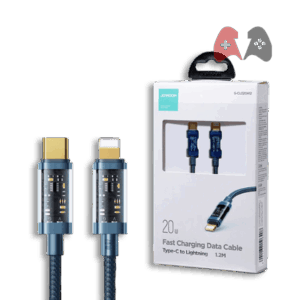 JoyRoom 20W Type-C to Lightning Cable - 1.2M - S-CL020A12 - Image 2