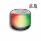 JoyRoom Transparent RGB Wireless Bluetooth Speaker - JR-ML03 - Image 2