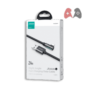 Joyroom USB To Lightning Right Angle Fast iphone Data Cable - S-AL012A17 - Image 1