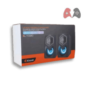 Kisonli Multimedia USB Loudspeaker - L-1020