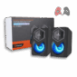Kisonli Multimedia USB Loudspeaker - L-1020 - Image 3