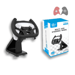 KjH PS5 Controller Multi Axis Steering Wheel Frame - KJH-P5-013 - Image 1