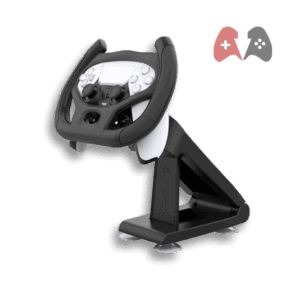 KjH PS5 Controller Multi Axis Steering Wheel Frame - KJH-P5-013 - Image 2