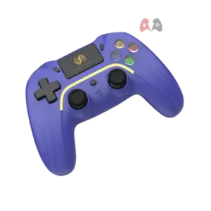 LOG PS4 Purple Controller – 1062301005 - Image 5