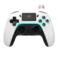 LOG PS4 White Controller – 1062301009 - Image 1