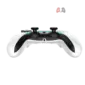 LOG PS4 White Controller – 1062301009 - Image 2