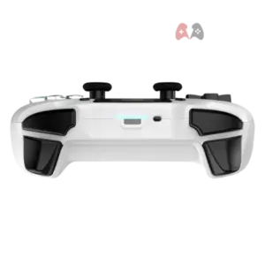 LOG PS4 White Controller – 1062301009 - Image 3