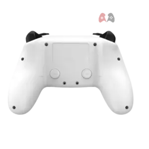 LOG PS4 White Controller – 1062301009 - Image 4