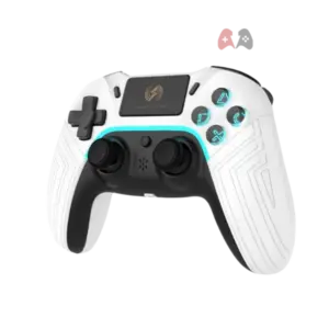 LOG PS4 White Controller – 1062301009 - Image 6