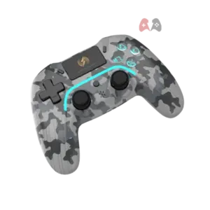 LOG PS4 Grey Camo Controller – 1062301006 - Image 5