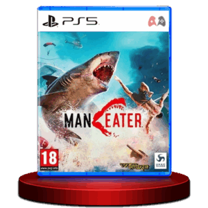 Maneater PS5 - Image 1