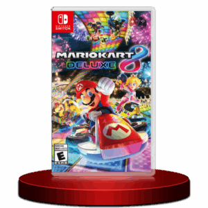 Mario Kart 8 Deluxe Switch