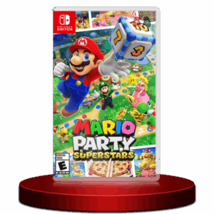 Mario Party Superstars Switch