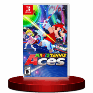 Mario Tennis Aces Switch