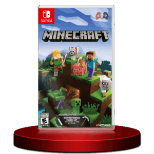 Minecraft Switch - Image 1