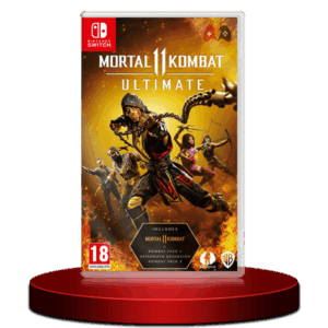 Mortal Kombat 11 Switch