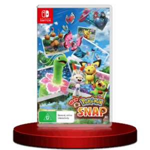 New Pokémon Snap Switch
