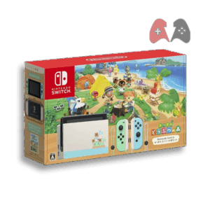 Nintendo Switch Animal Crossing: New Horizons Edition