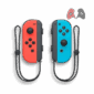 Nintendo Switch Joy-Con Neon Red / Neon Blue - Image 2