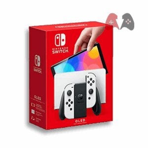 Nintendo Switch Oled White