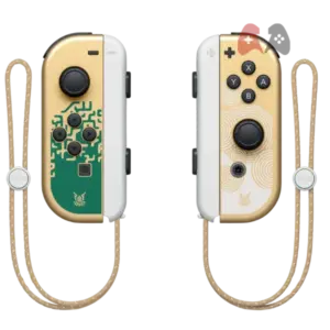 Nintendo Switch OLED Zelda-Tears of the Kingdom Edition - Image 3