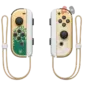 Nintendo Switch OLED Zelda-Tears of the Kingdom Edition - Image 3